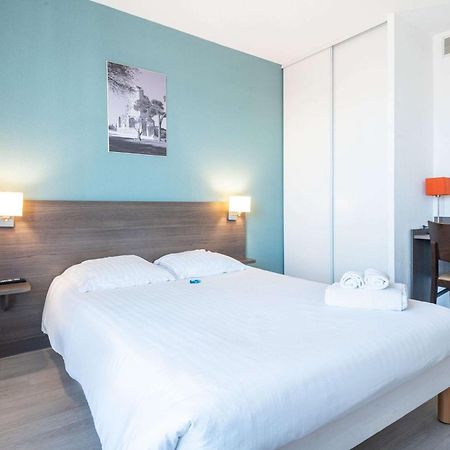 Comfort Aparthotel Nimes Centre Екстер'єр фото