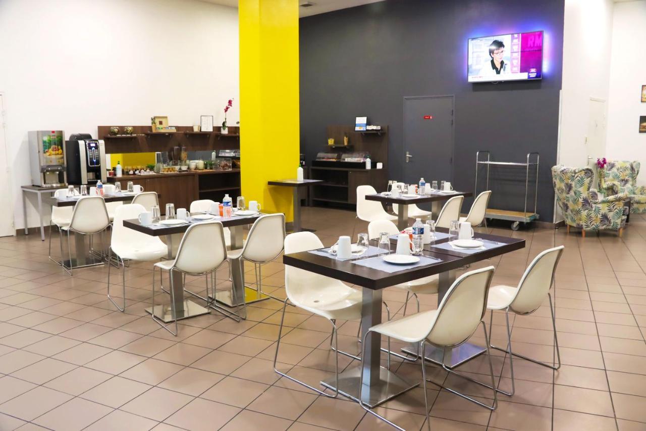 Comfort Aparthotel Nimes Centre Екстер'єр фото