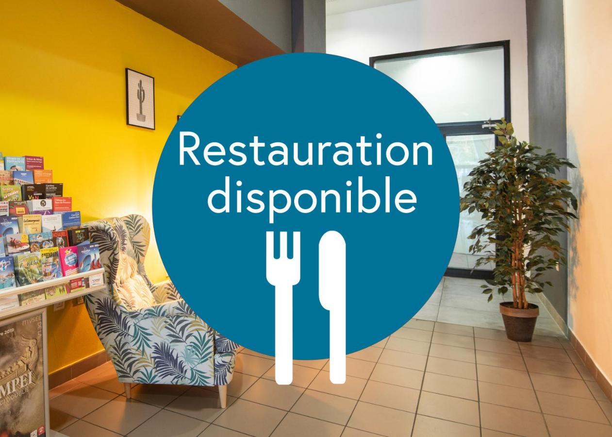 Comfort Aparthotel Nimes Centre Екстер'єр фото