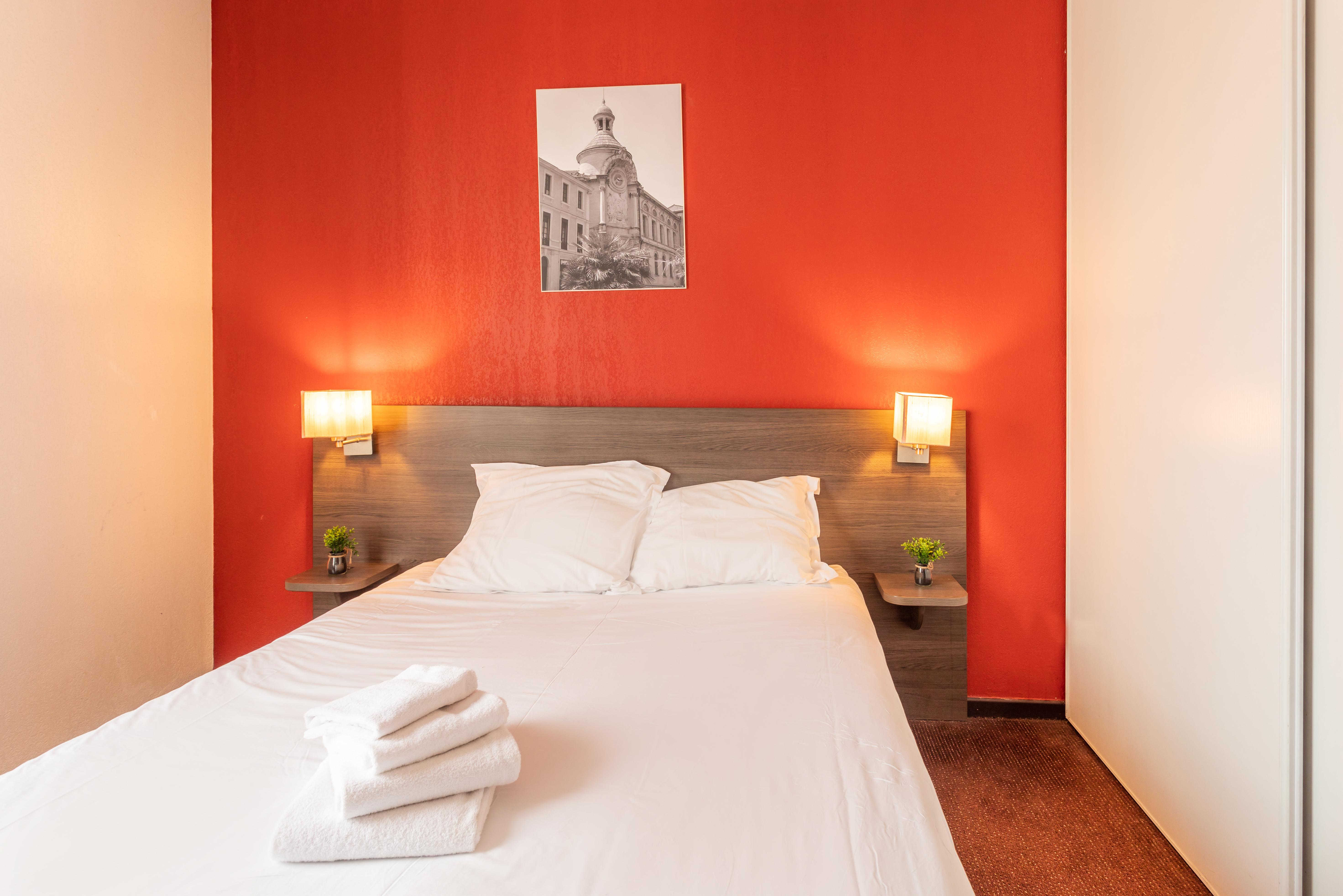 Comfort Aparthotel Nimes Centre Екстер'єр фото