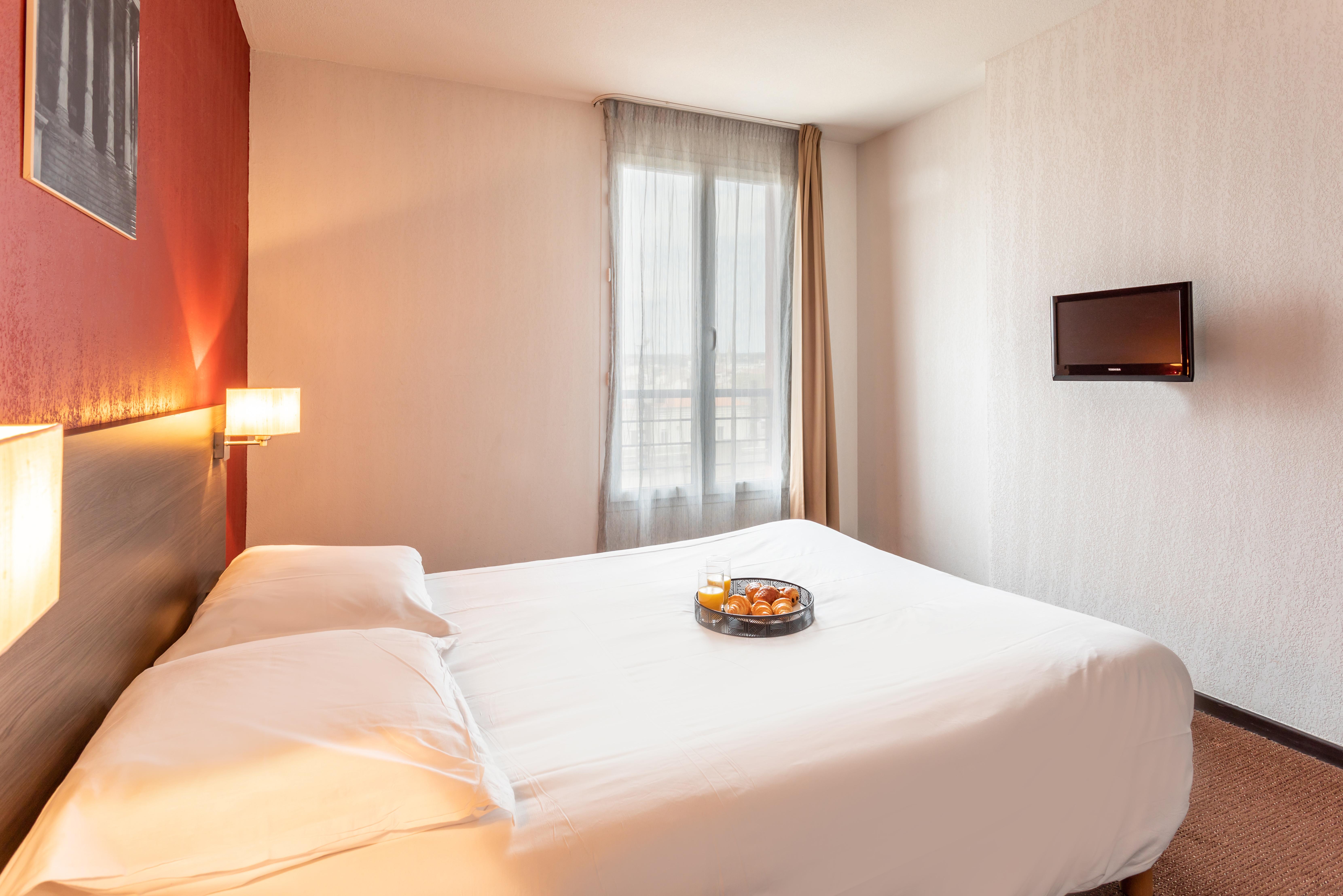 Comfort Aparthotel Nimes Centre Екстер'єр фото