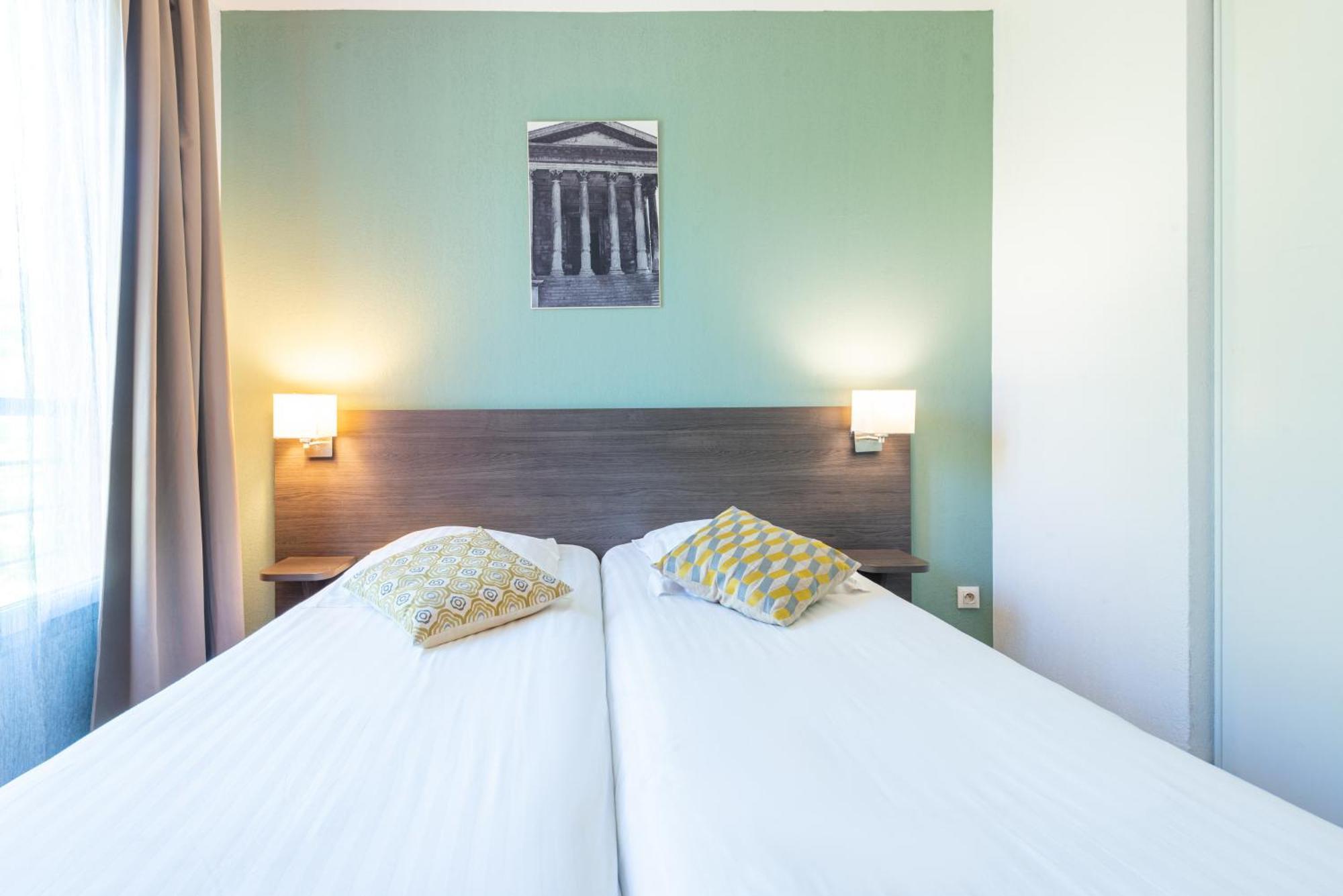 Comfort Aparthotel Nimes Centre Екстер'єр фото
