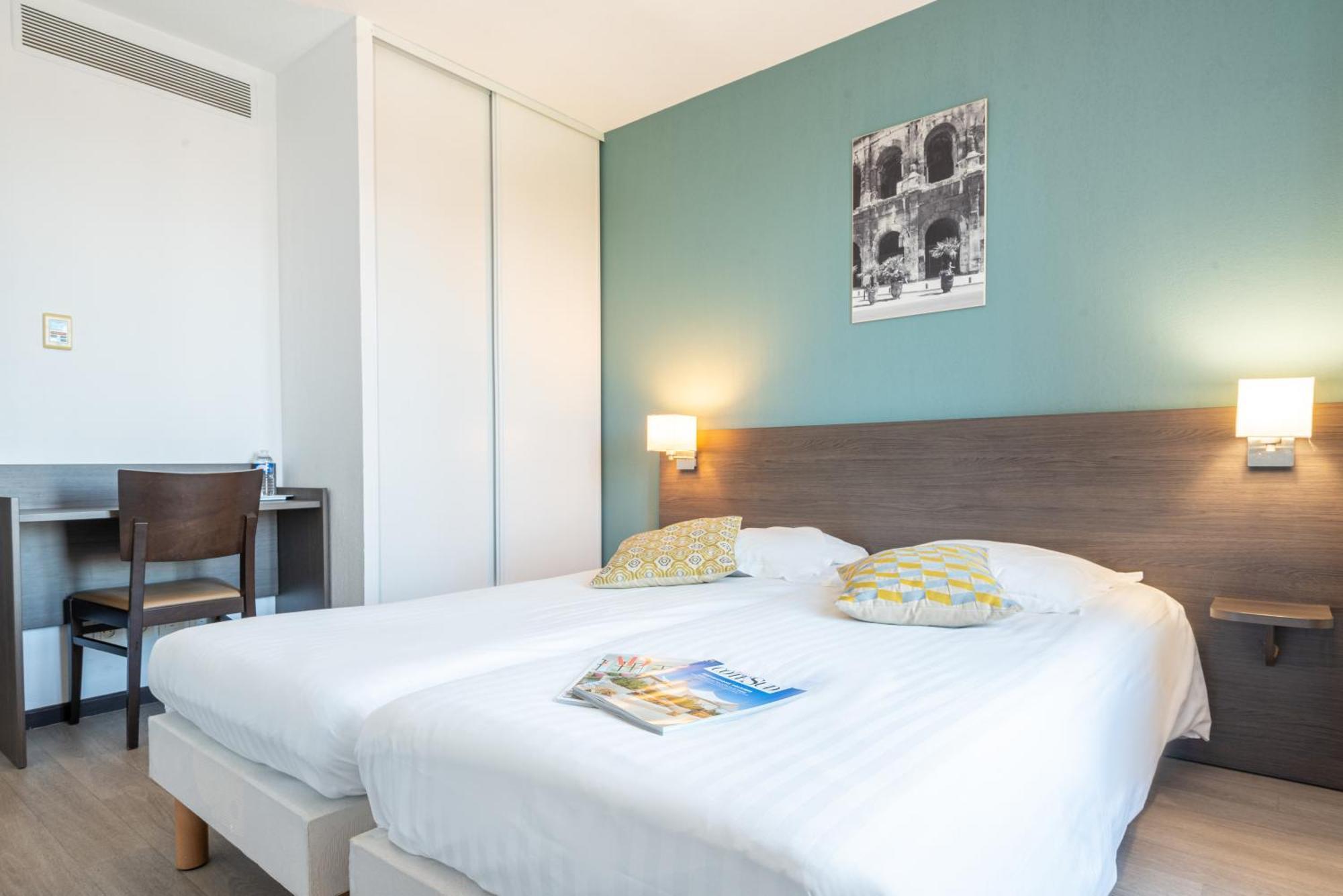 Comfort Aparthotel Nimes Centre Екстер'єр фото