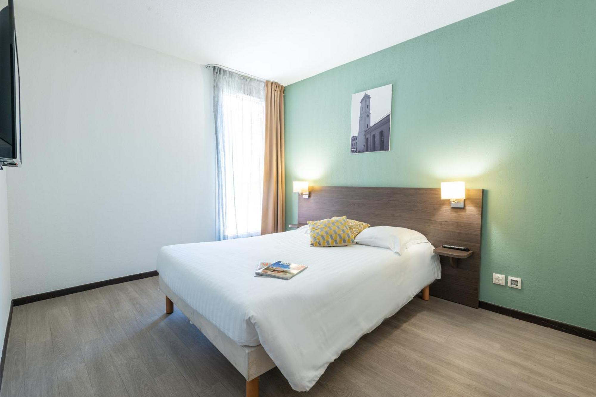 Comfort Aparthotel Nimes Centre Екстер'єр фото