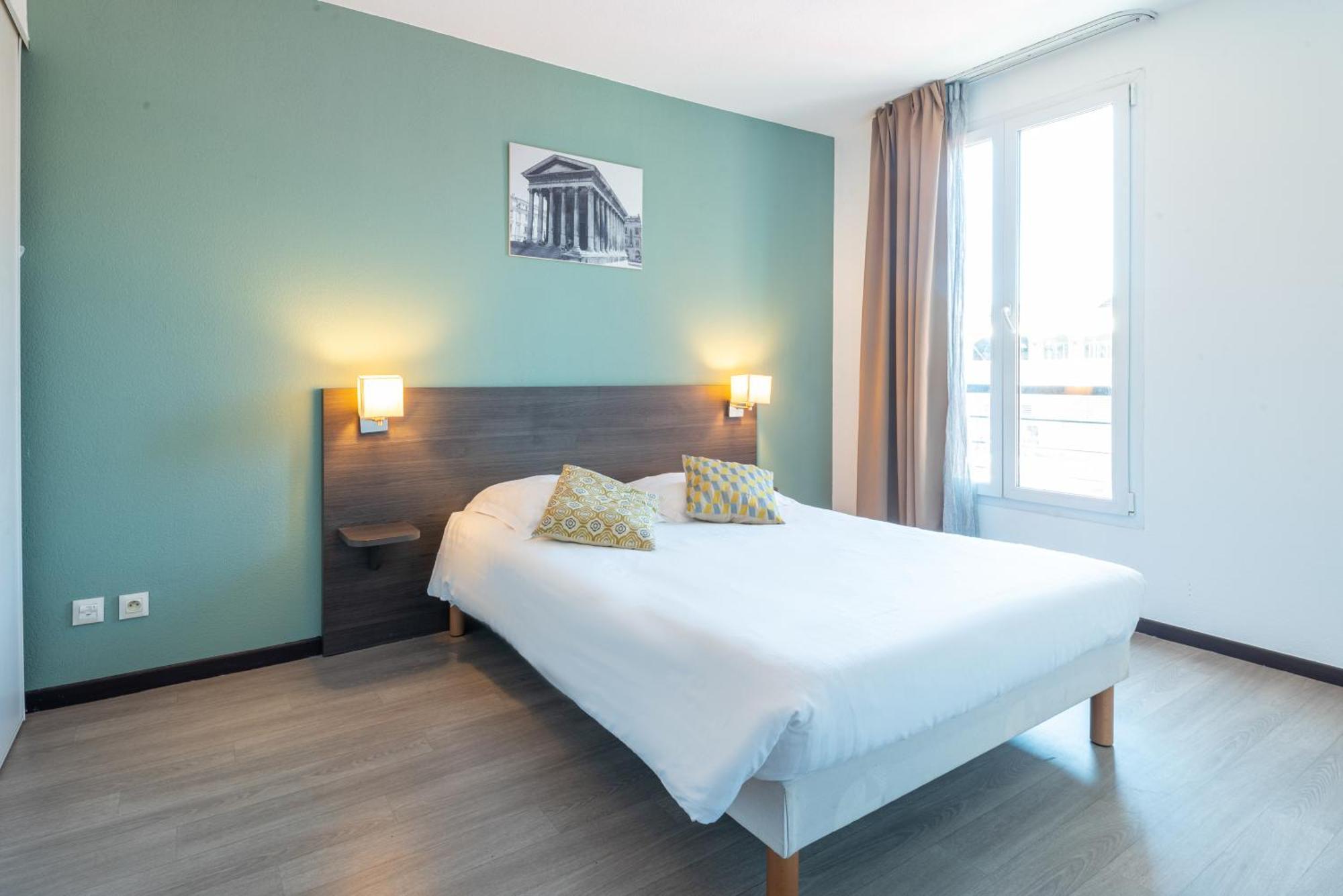 Comfort Aparthotel Nimes Centre Екстер'єр фото