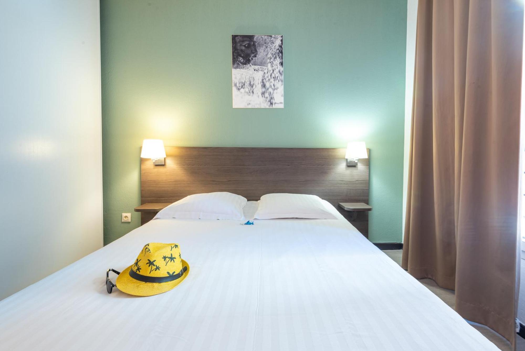 Comfort Aparthotel Nimes Centre Екстер'єр фото