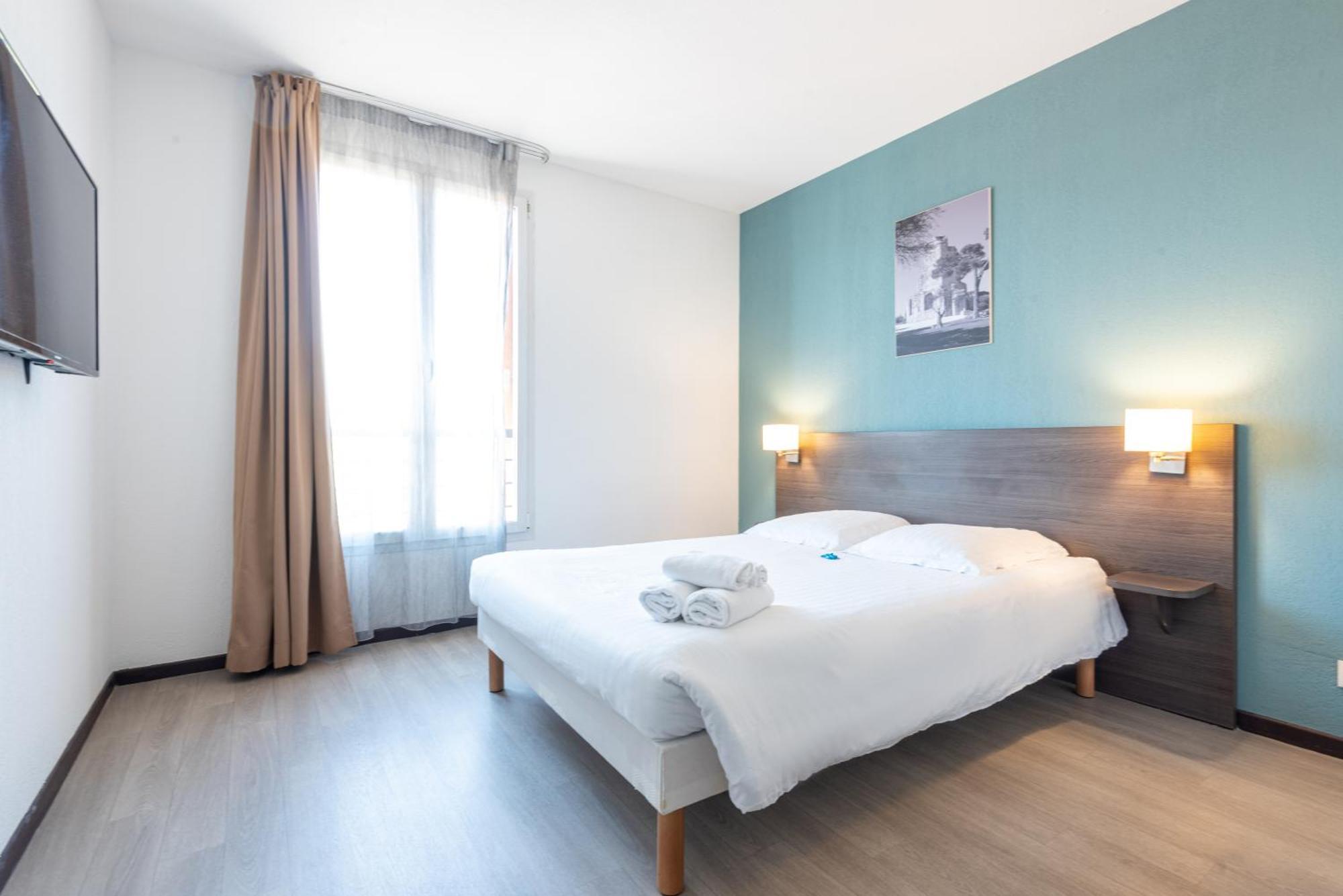 Comfort Aparthotel Nimes Centre Екстер'єр фото