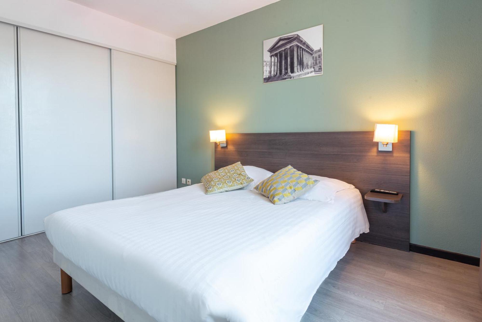 Comfort Aparthotel Nimes Centre Екстер'єр фото
