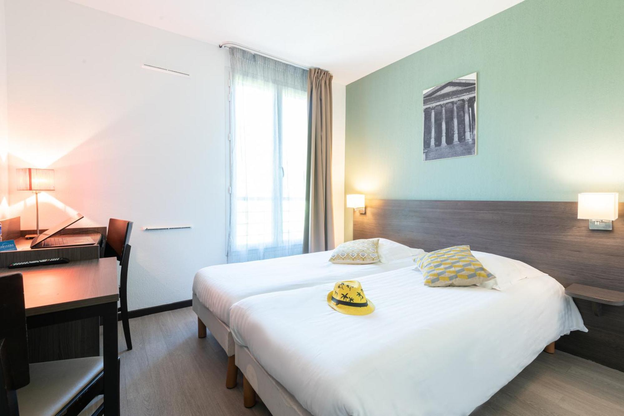 Comfort Aparthotel Nimes Centre Екстер'єр фото