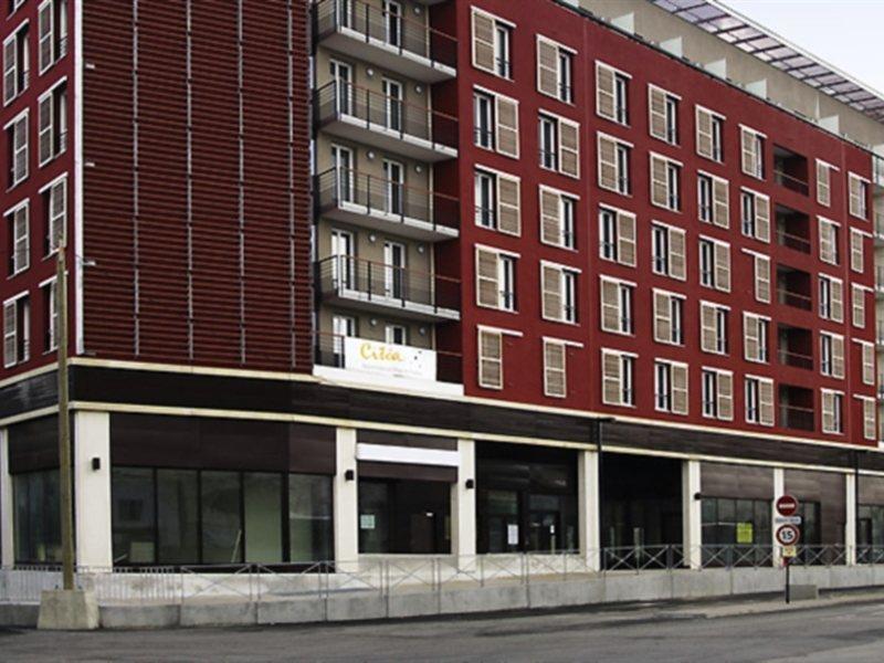 Comfort Aparthotel Nimes Centre Екстер'єр фото