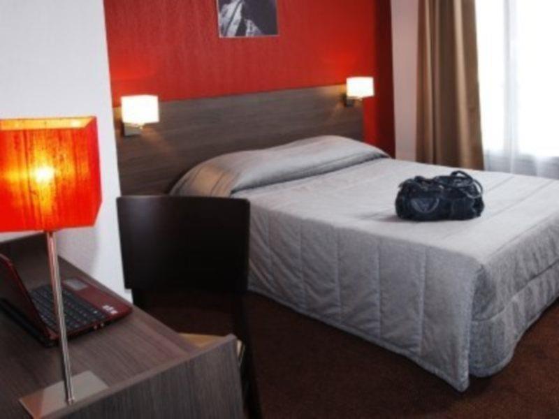 Comfort Aparthotel Nimes Centre Екстер'єр фото